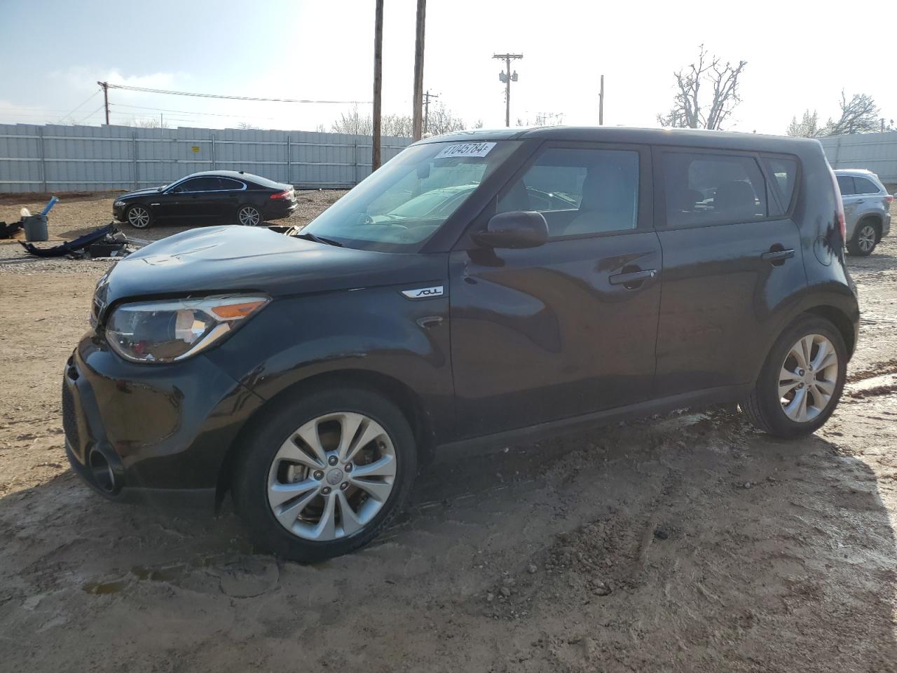 KIA SOUL 2016 kndjp3a53g7269221