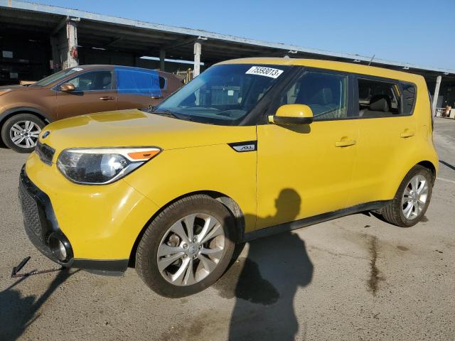 KIA SOUL 2016 kndjp3a53g7269798