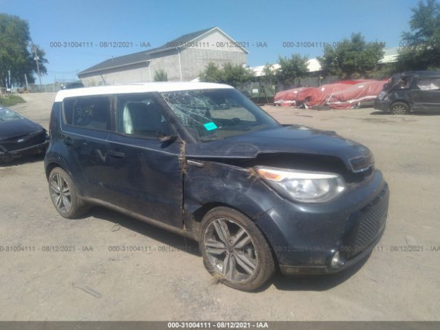 KIA SOUL 2016 kndjp3a53g7270062