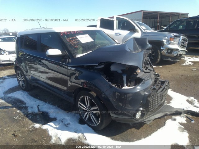 KIA SOUL 2016 kndjp3a53g7270529