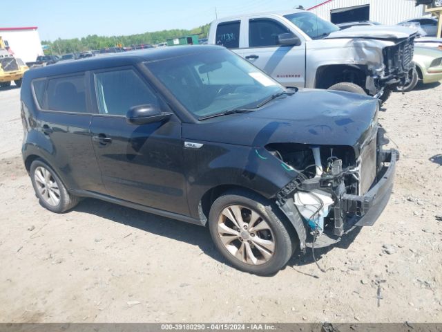 KIA SOUL 2016 kndjp3a53g7276573