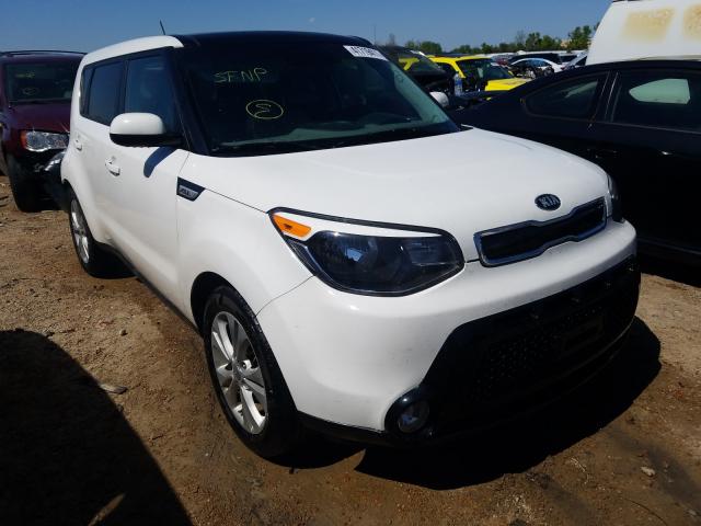 KIA SOUL + 2016 kndjp3a53g7280560