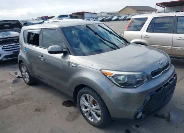 KIA SOUL 2016 kndjp3a53g7281241