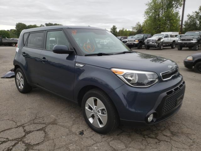 KIA SOUL + 2016 kndjp3a53g7282048