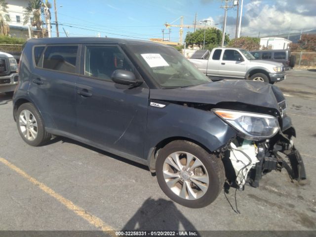 KIA SOUL 2016 kndjp3a53g7286259