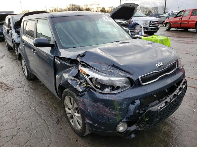 KIA SOUL + 2016 kndjp3a53g7291011