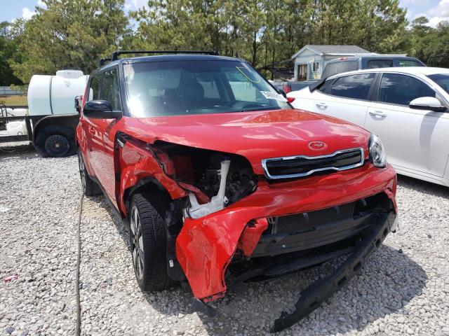 KIA SOUL + 2016 kndjp3a53g7291395