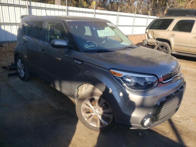 KIA SOUL + 2016 kndjp3a53g7294930