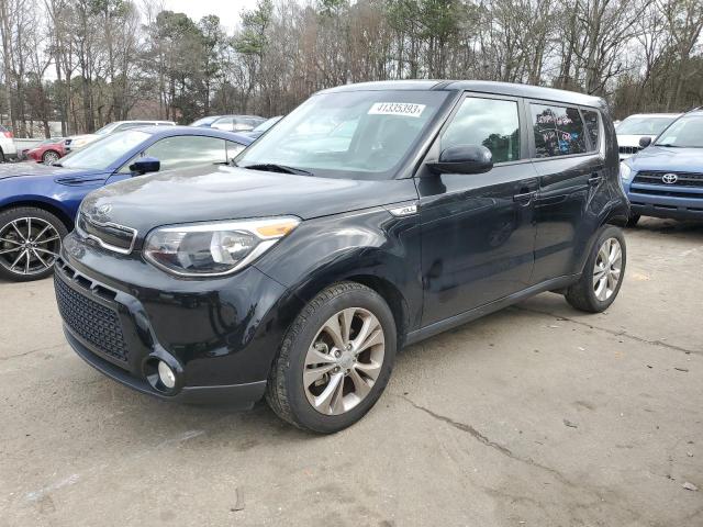 KIA SOUL + 2016 kndjp3a53g7296113