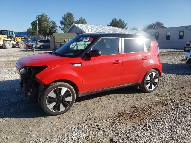 KIA SOUL + 2016 kndjp3a53g7297682