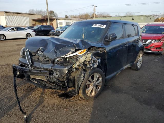 KIA SOUL + 2016 kndjp3a53g7302654