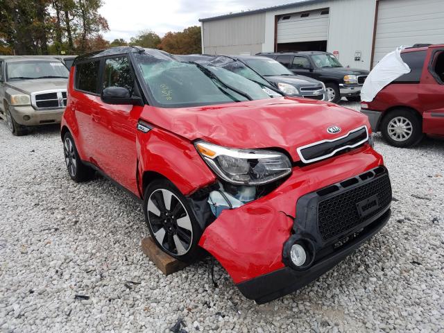 KIA SOUL + 2016 kndjp3a53g7302864