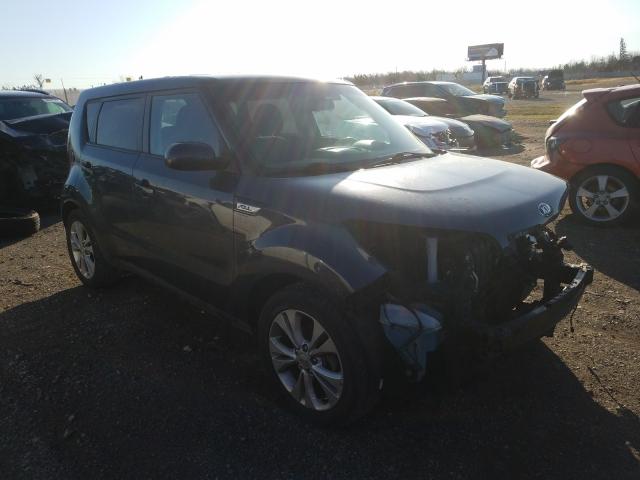 KIA SOUL + 2016 kndjp3a53g7303707