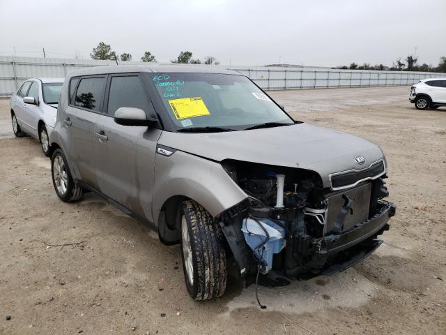 KIA SOUL + 2016 kndjp3a53g7306140