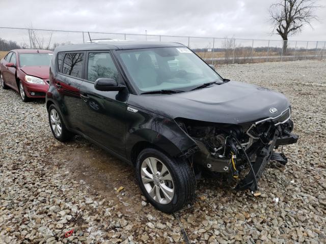 KIA SOUL + 2016 kndjp3a53g7306378