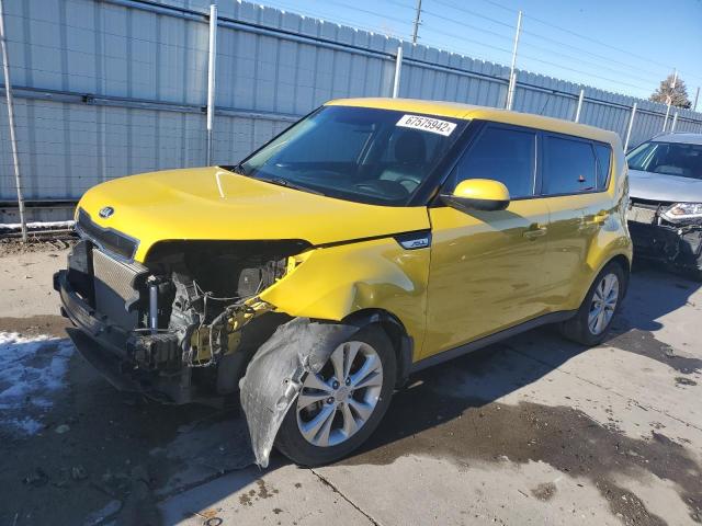 KIA SOUL + 2016 kndjp3a53g7306932