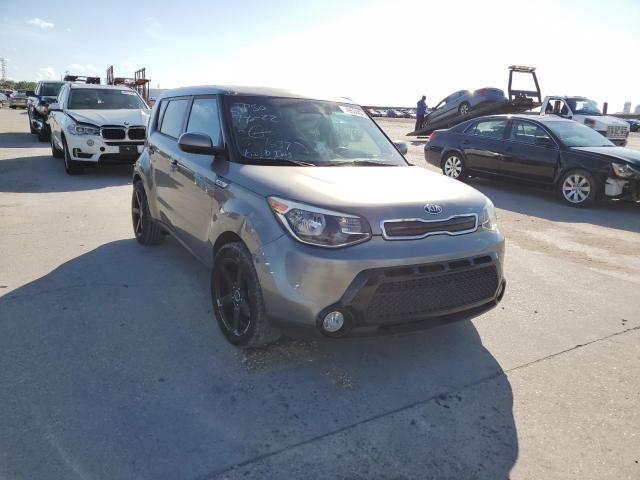 KIA SOUL + 2016 kndjp3a53g7306963