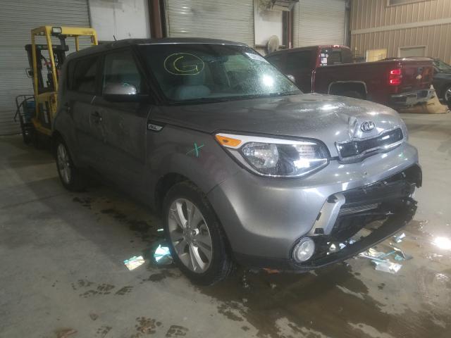 KIA SOUL + 2016 kndjp3a53g7309183