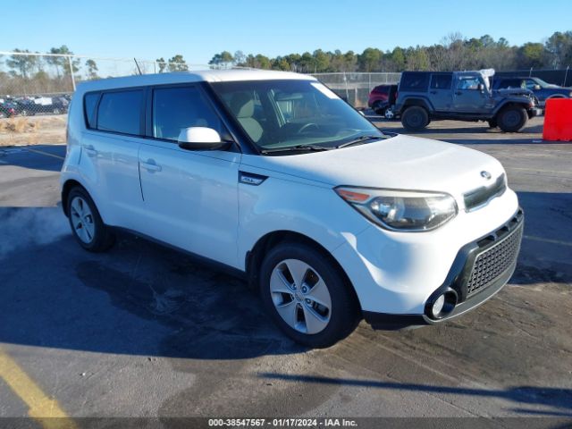 KIA SOUL 2016 kndjp3a53g7311631