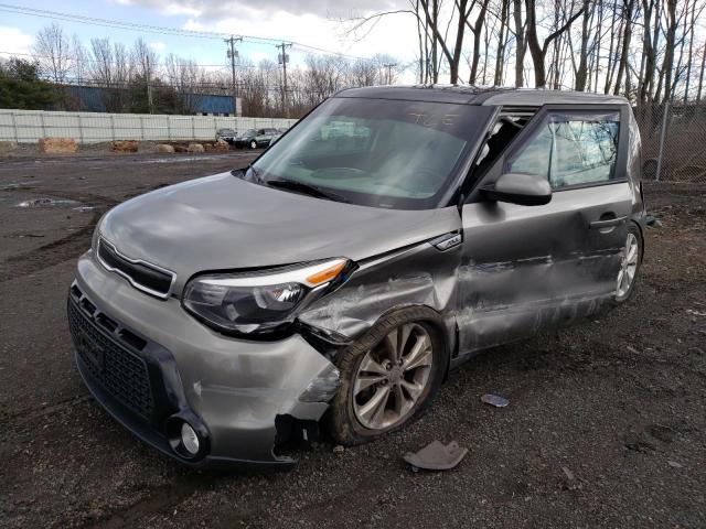 KIA SOUL + 2016 kndjp3a53g7312231