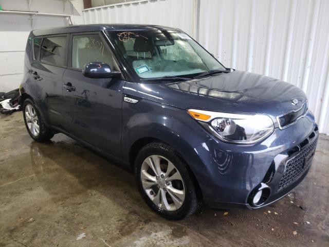 KIA SOUL + 2016 kndjp3a53g7313721