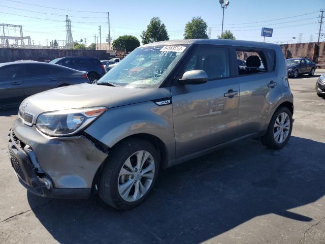 KIA SOUL + 2016 kndjp3a53g7316943