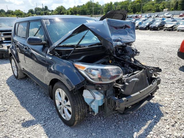 KIA SOUL + 2016 kndjp3a53g7321544