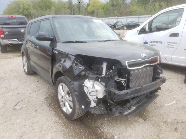 KIA SOUL + 2016 kndjp3a53g7322564