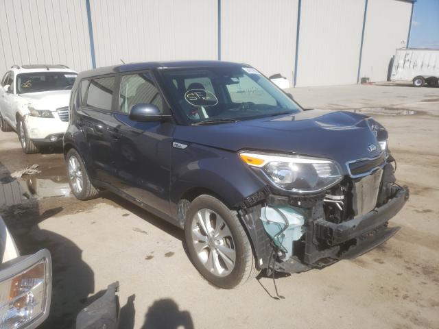 KIA SOUL + 2016 kndjp3a53g7323102