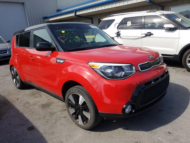 KIA SOUL + 2016 kndjp3a53g7323195