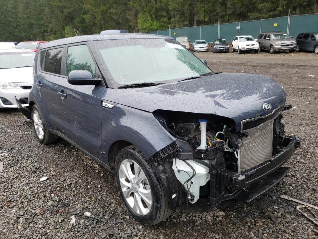 KIA SOUL + 2016 kndjp3a53g7323956