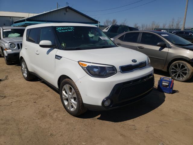 KIA SOUL + 2016 kndjp3a53g7324170