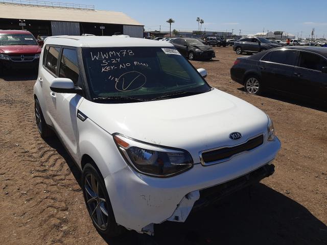 KIA SOUL + 2016 kndjp3a53g7324377