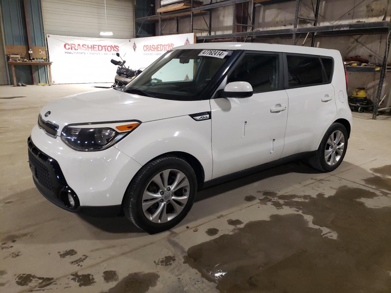 KIA SOUL 2016 kndjp3a53g7324850