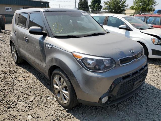 KIA SOUL + 2016 kndjp3a53g7324962