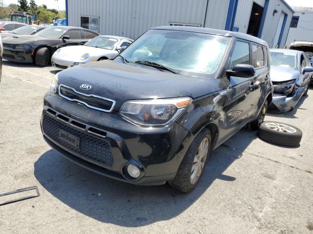 KIA SOUL + 2016 kndjp3a53g7326159