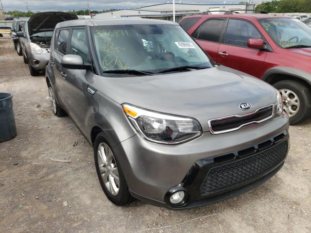 KIA SOUL + 2016 kndjp3a53g7326811