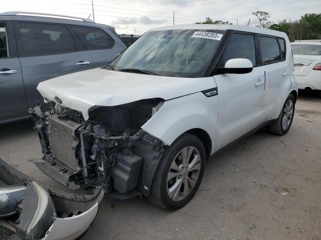 KIA SOUL + 2016 kndjp3a53g7327053