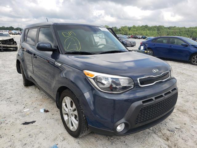 KIA SOUL + 2016 kndjp3a53g7328915