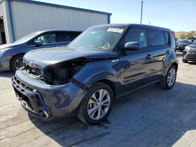 KIA SOUL + 2016 kndjp3a53g7329322