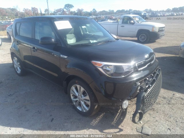 KIA SOUL 2016 kndjp3a53g7333211