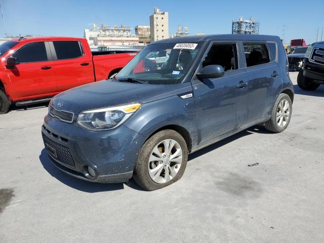 KIA SOUL + 2016 kndjp3a53g7333600