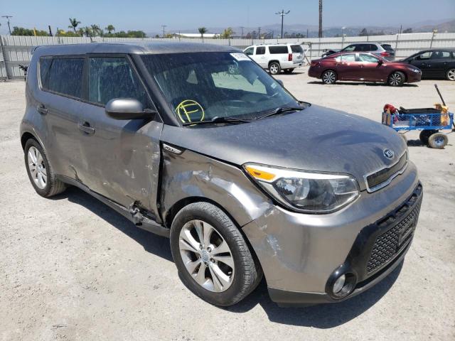 KIA SOUL + 2016 kndjp3a53g7335721