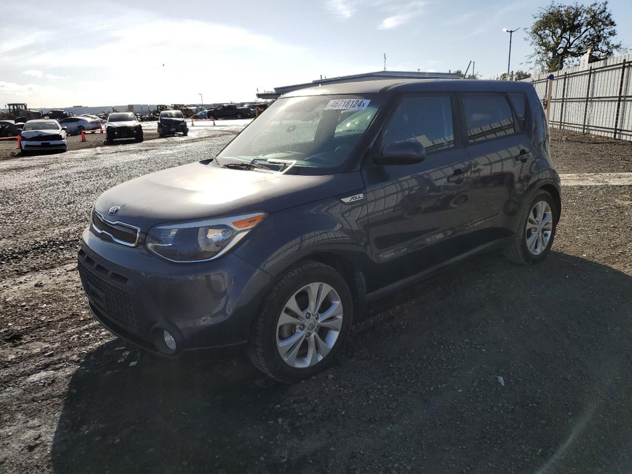 KIA SOUL 2016 kndjp3a53g7335797