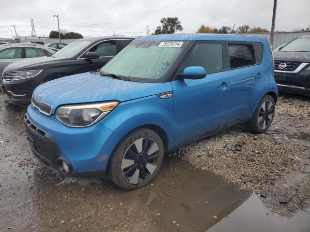 KIA SOUL + 2016 kndjp3a53g7340076