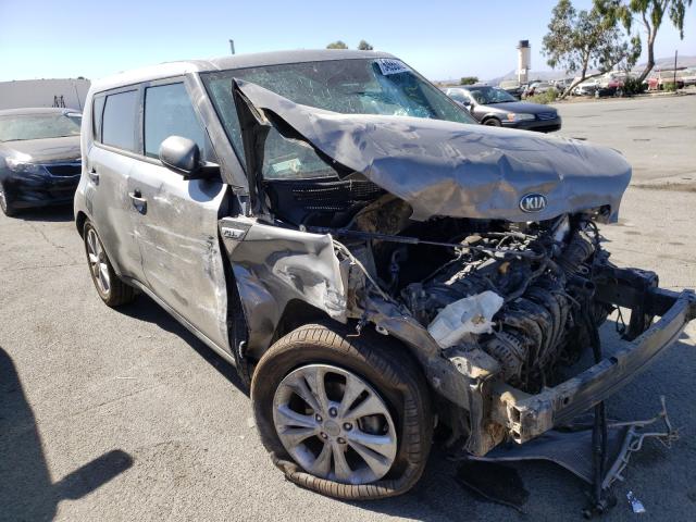 KIA SOUL + 2016 kndjp3a53g7350526