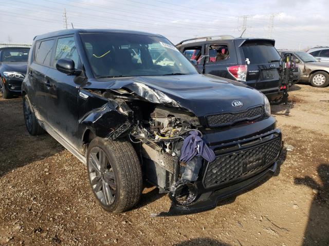 KIA SOUL + 2016 kndjp3a53g7351837