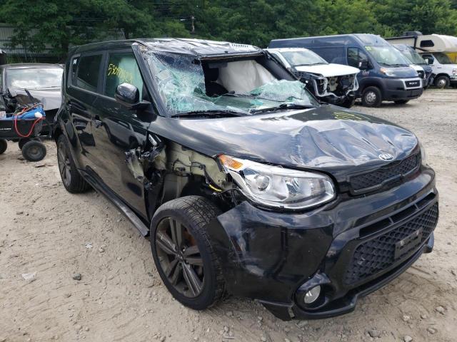 KIA SOUL + 2016 kndjp3a53g7352535