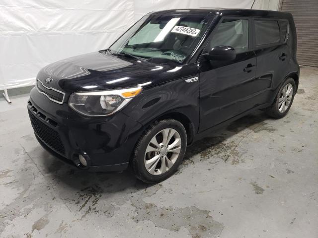 KIA SOUL + 2016 kndjp3a53g7355466