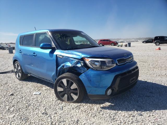 KIA SOUL 2016 kndjp3a53g7355872